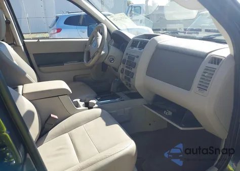 2009 Ford Escape Xlt from USA, damaged, VIN 1FMCU03759KD15030